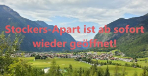 Stockers Apart, Umhausen
